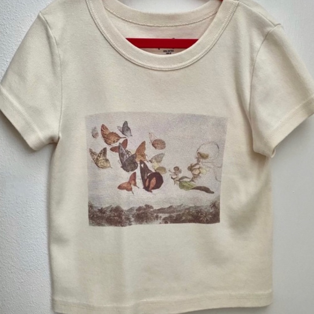 Levis jeans & Brandy Melville top